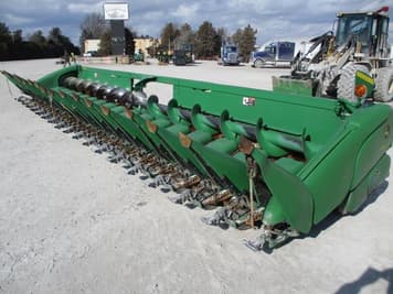 Main image John Deere 618C