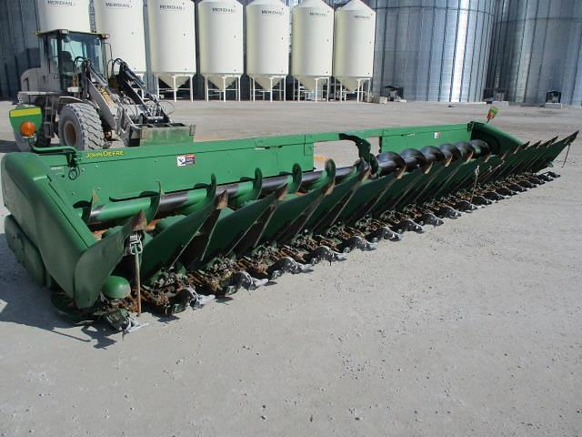 Image of John Deere 618C equipment image 2