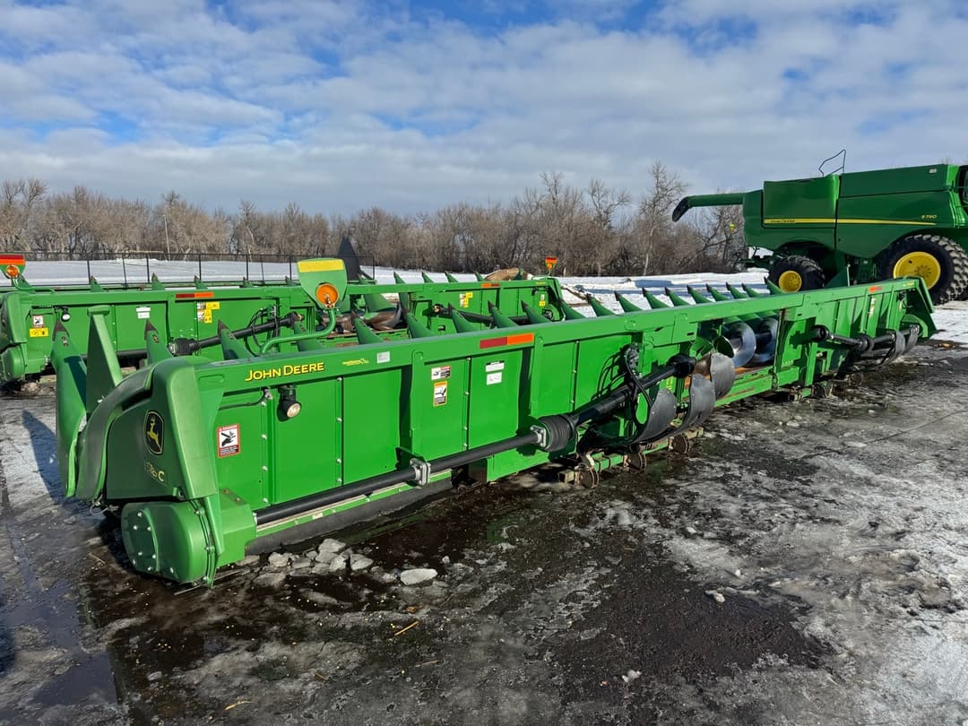 Image of John Deere 618C Primary image