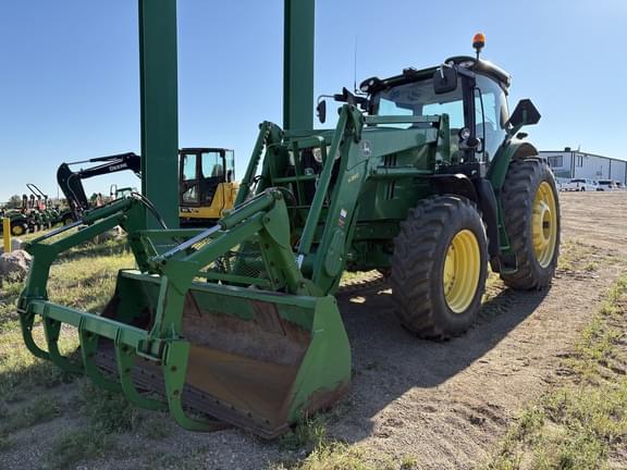 Image of John Deere 6190R Primary image