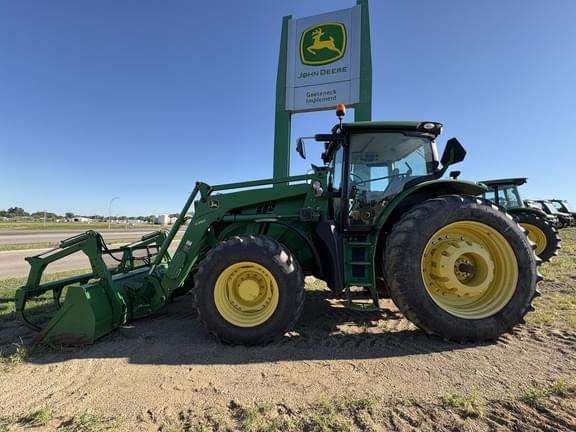 Image of John Deere 6190R equipment image 2