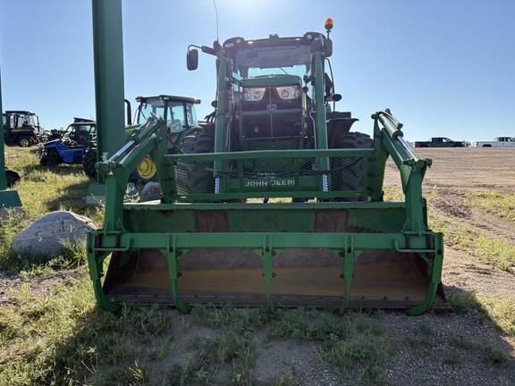 Image of John Deere 6190R equipment image 3