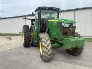 Image of John Deere 6190R equipment image 1