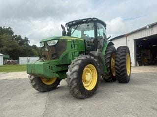 2013 John Deere 6190R Equipment Image0
