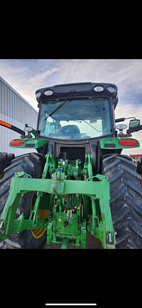 Image of John Deere 6190R equipment image 2