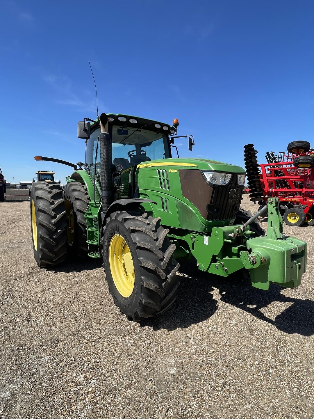 Image of John Deere 6190R Primary Image