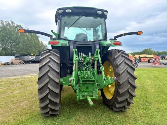Image of John Deere 6190R equipment image 4