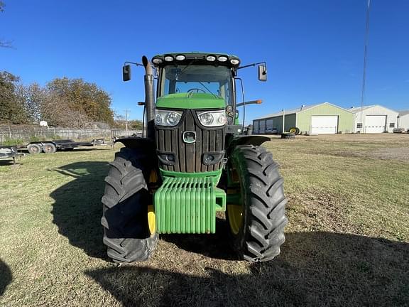 Image of John Deere 6190R equipment image 4