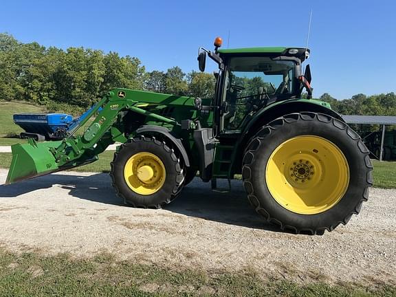 Image of John Deere 6190R equipment image 4