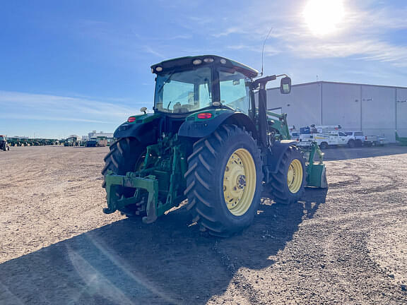 Image of John Deere 6190R equipment image 4