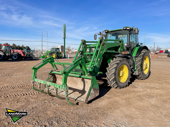 Main image John Deere 6190R