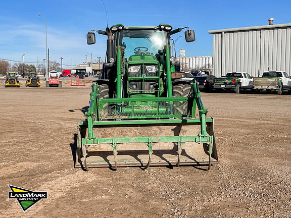 Image of John Deere 6190R equipment image 1