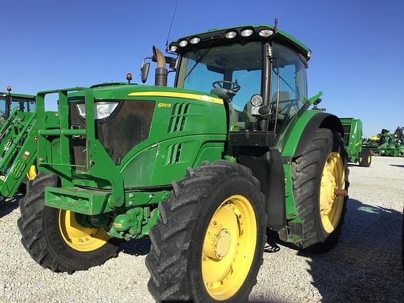 Image of John Deere 6190R Primary image