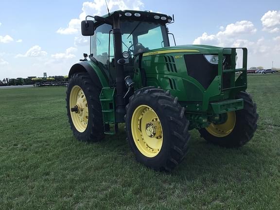 Image of John Deere 6190R Primary image