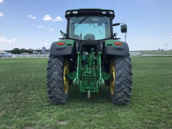 Image of John Deere 6190R equipment image 2