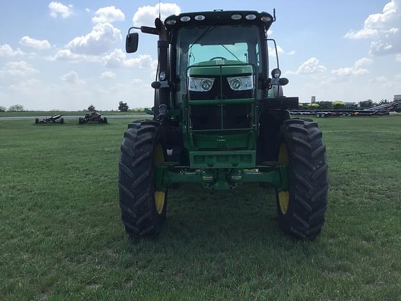 Image of John Deere 6190R equipment image 1