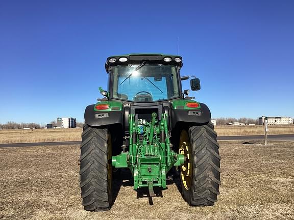 Image of John Deere 6190R equipment image 4