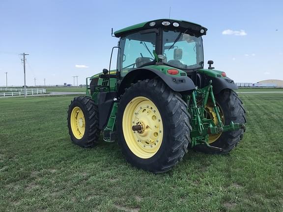 Image of John Deere 6190R equipment image 3