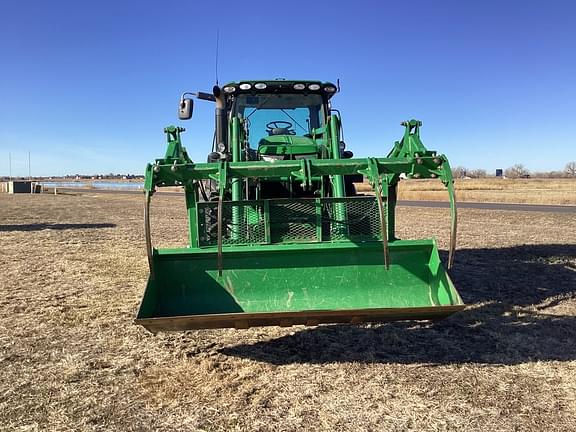 Image of John Deere 6190R equipment image 1