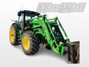 2013 John Deere 6190R Image