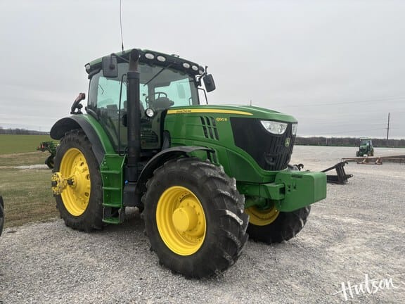 2013 John Deere 6190R Equipment Image0