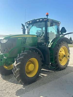 2013 John Deere 6190R Image