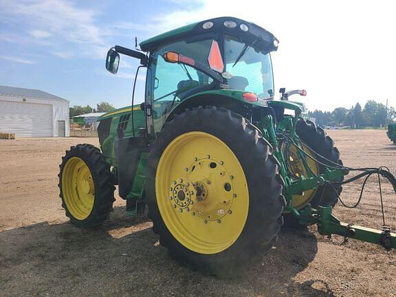 Image of John Deere 6190R Image 1