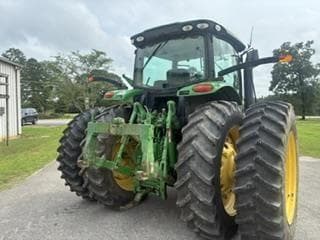 Image of John Deere 6190R equipment image 2