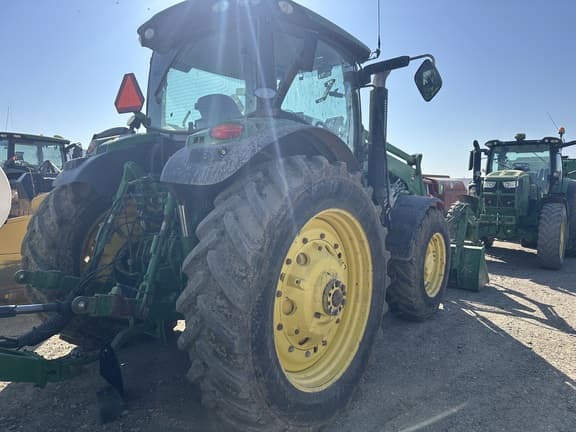 Image of John Deere 6190R equipment image 1