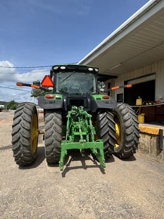Image of John Deere 6190R equipment image 2