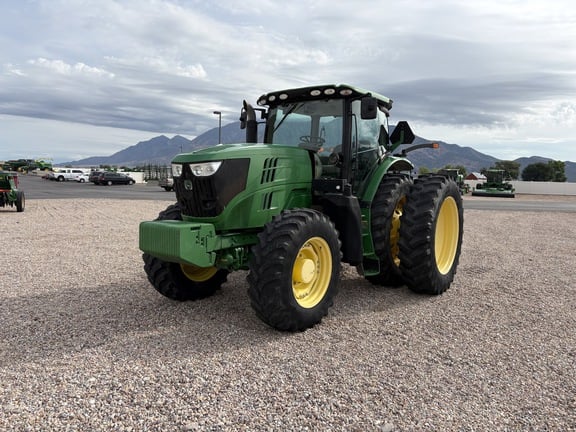 2013 John Deere 6190R Equipment Image0