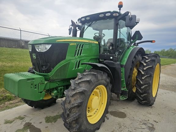 Main image John Deere 6190R