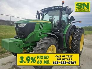 Main image John Deere 6190R 0