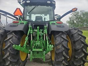 Main image John Deere 6190R 8