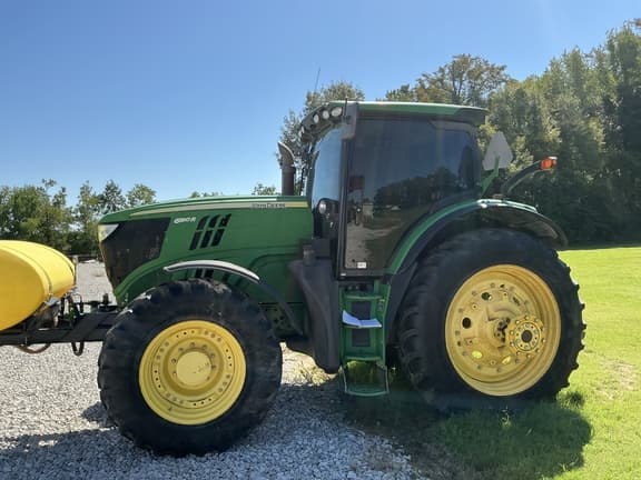 Image of John Deere 6190R equipment image 3