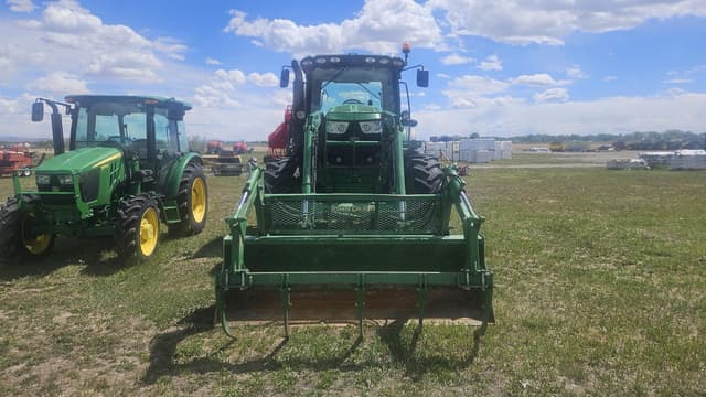 Image of John Deere 6190R equipment image 2
