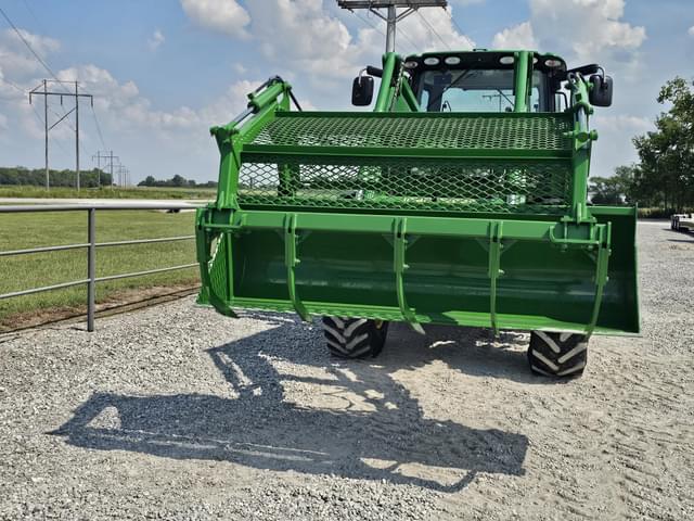 Image of John Deere 6190R equipment image 3