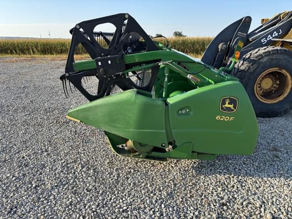 Image of John Deere 620F equipment image 1