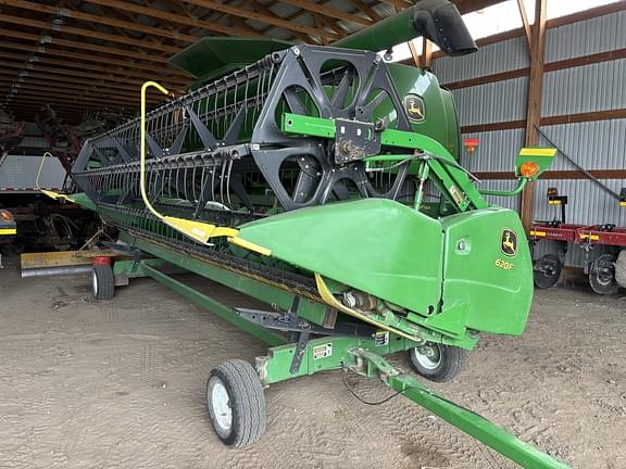 Image of John Deere 620F equipment image 1