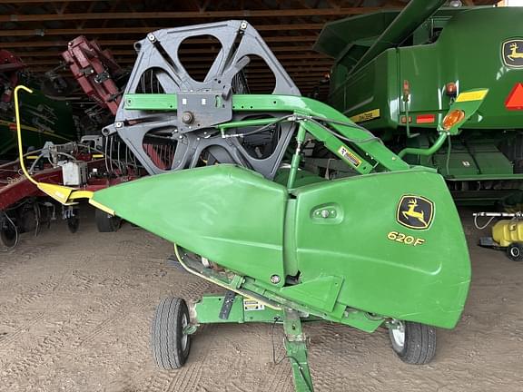 Image of John Deere 620F Primary image