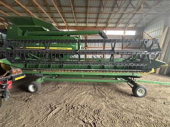 Image of John Deere 620F equipment image 3