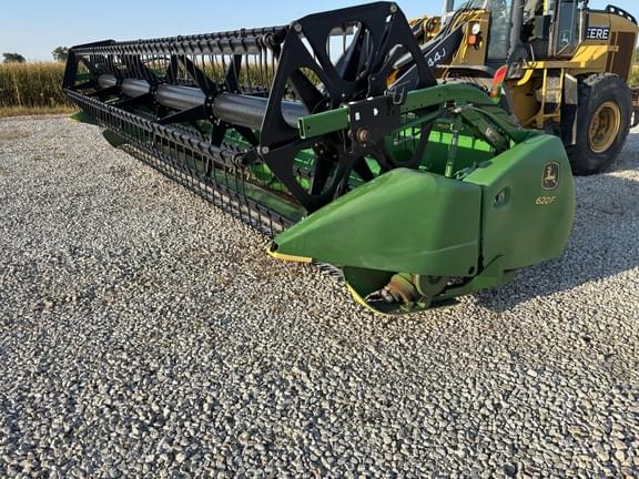 Image of John Deere 620F Primary image