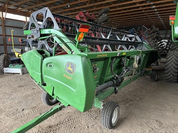 Image of John Deere 620F equipment image 2