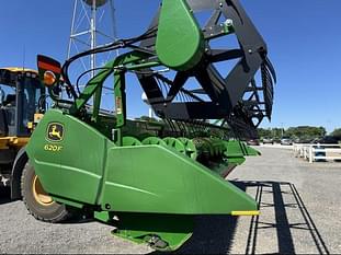 2013 John Deere 620F Equipment Image0