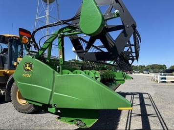 Main image John Deere 620F