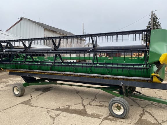 Main image John Deere 620F