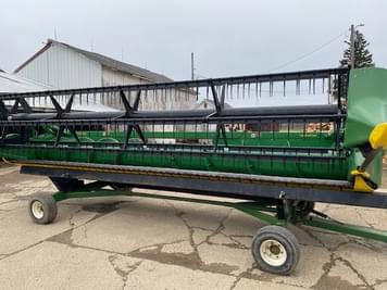 Main image John Deere 620F