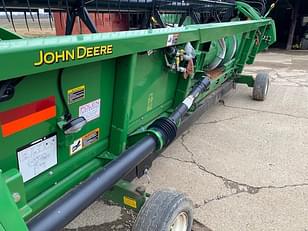 Main image John Deere 620F 8