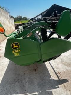 Main image John Deere 620F