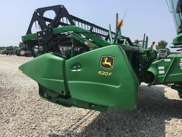 Main image John Deere 620F